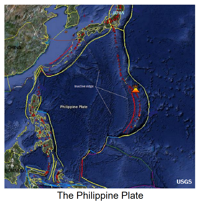 Plate Boundaries Near The Philippines At Deborah Frias Blog